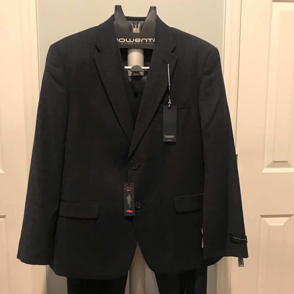 Tommy Hilfiger 3 Piece Suit